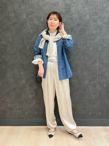 ONWARD CROSSET SELECT 杉山 コーディネート画像