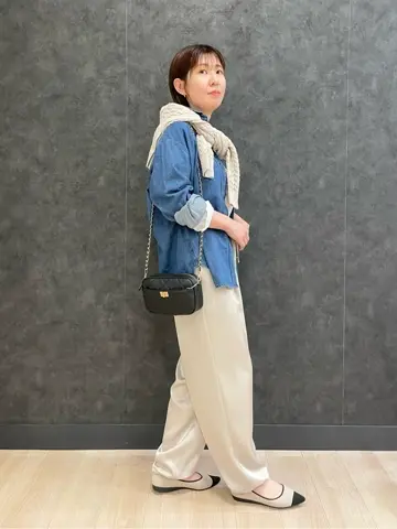 ONWARD CROSSET SELECT 杉山 コーディネート画像