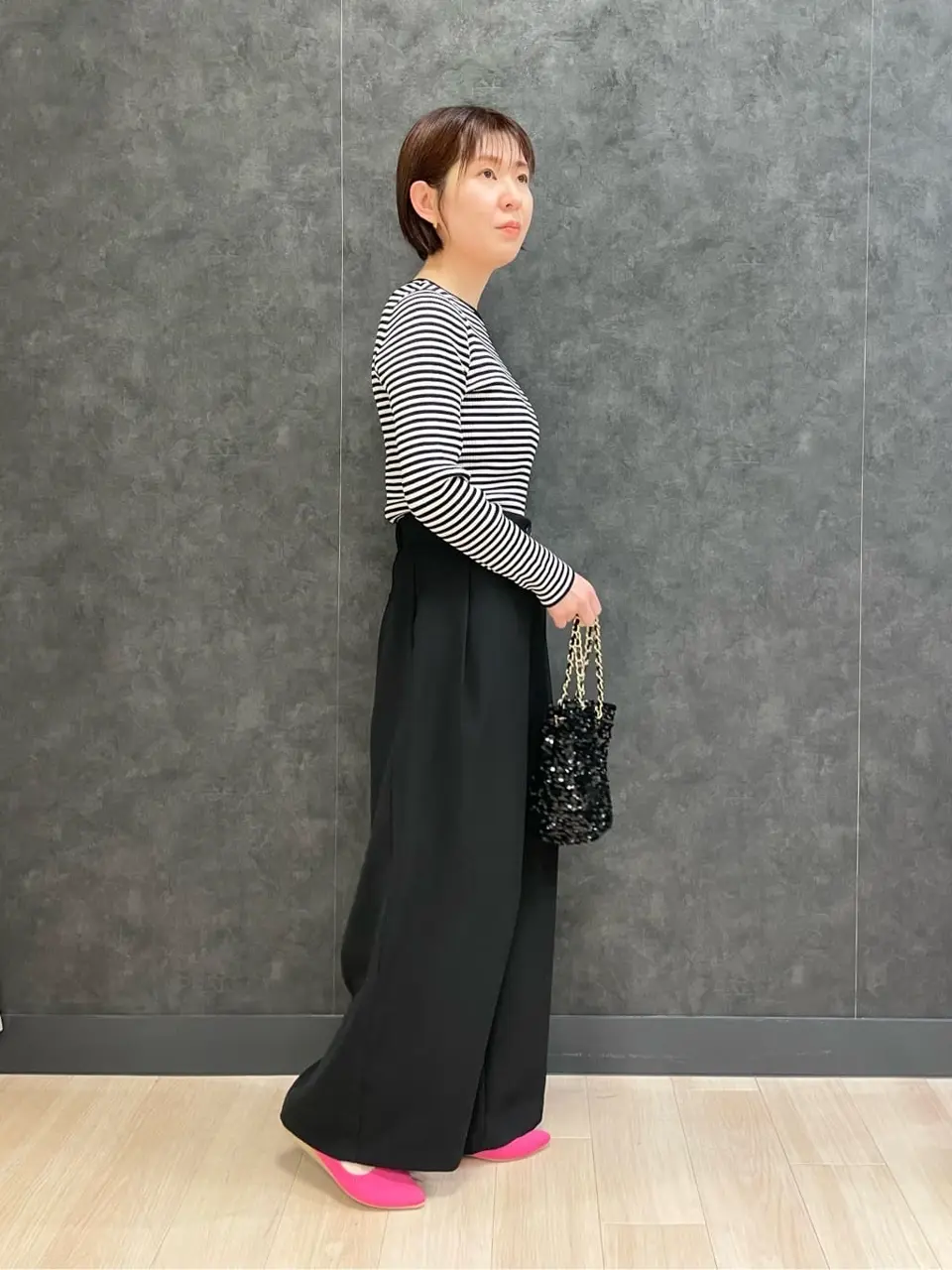 ONWARD CROSSET SELECT 杉山 コーディネート画像