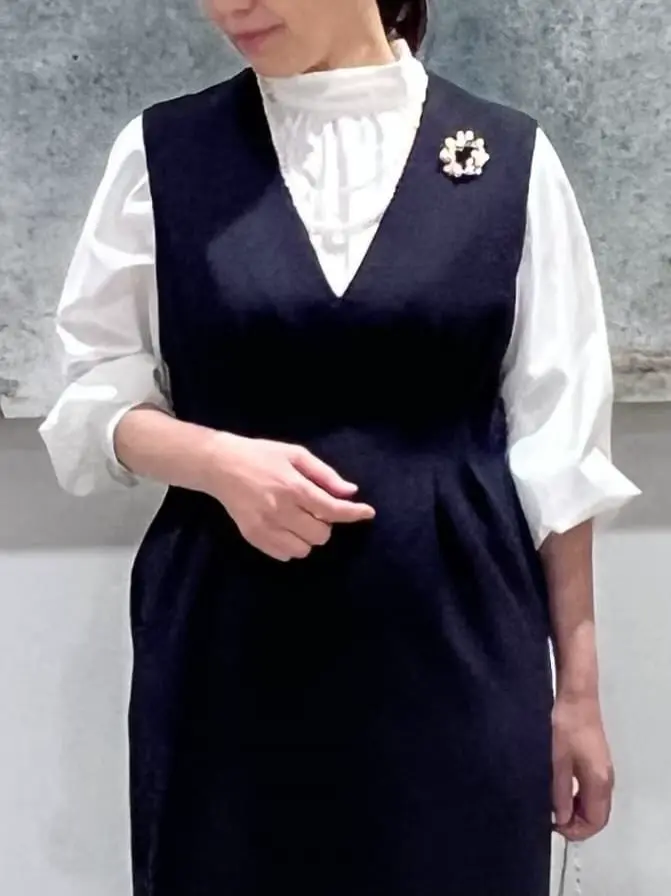 ONWARD CROSSET SELECT 會澤 コーディネート画像