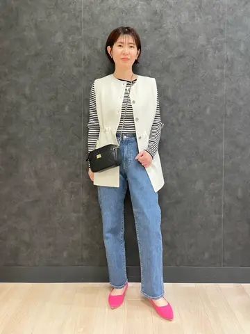 ONWARD CROSSET SELECT 杉山 コーディネート画像