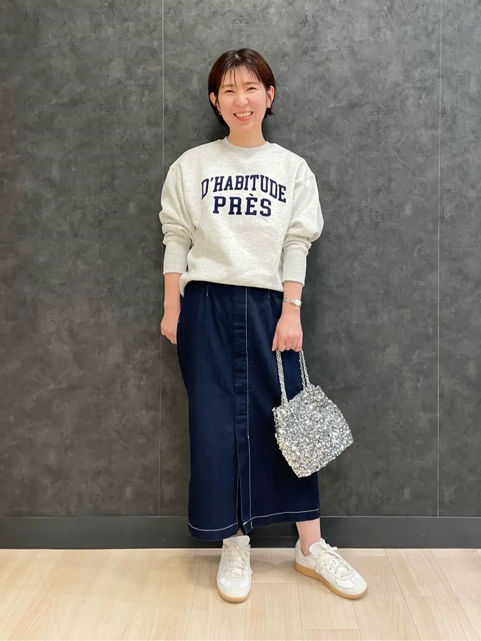 ONWARD CROSSET SELECT 杉山 コーディネート画像