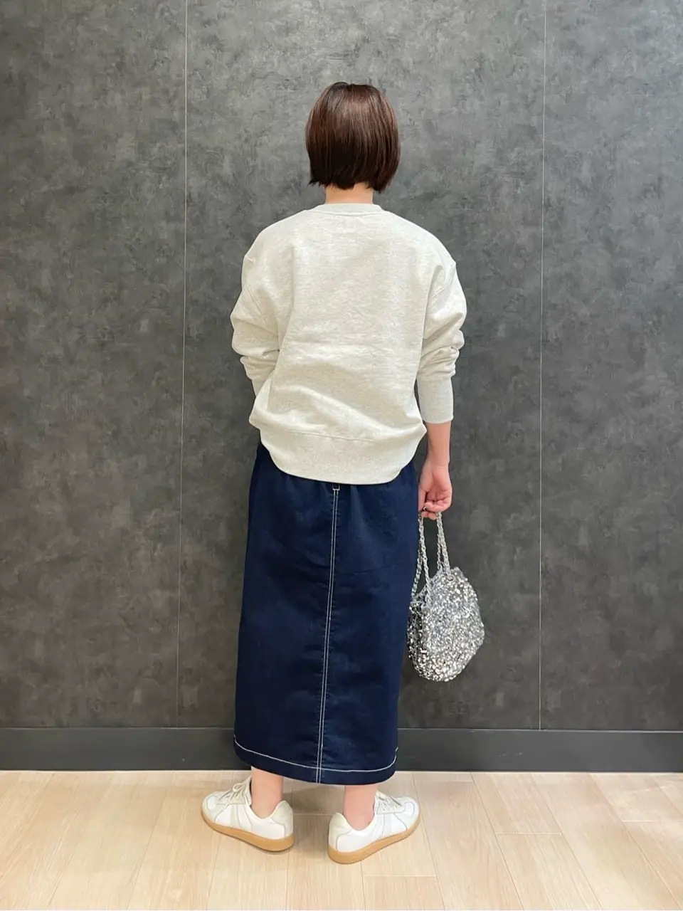 ONWARD CROSSET SELECT 杉山 コーディネート画像