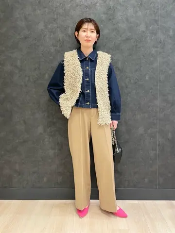 ONWARD CROSSET SELECT 杉山 コーディネート画像