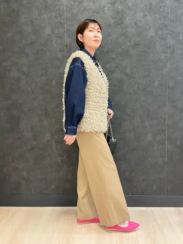 ONWARD CROSSET SELECT 杉山 コーディネート画像