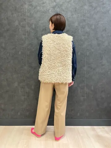 ONWARD CROSSET SELECT 杉山 コーディネート画像