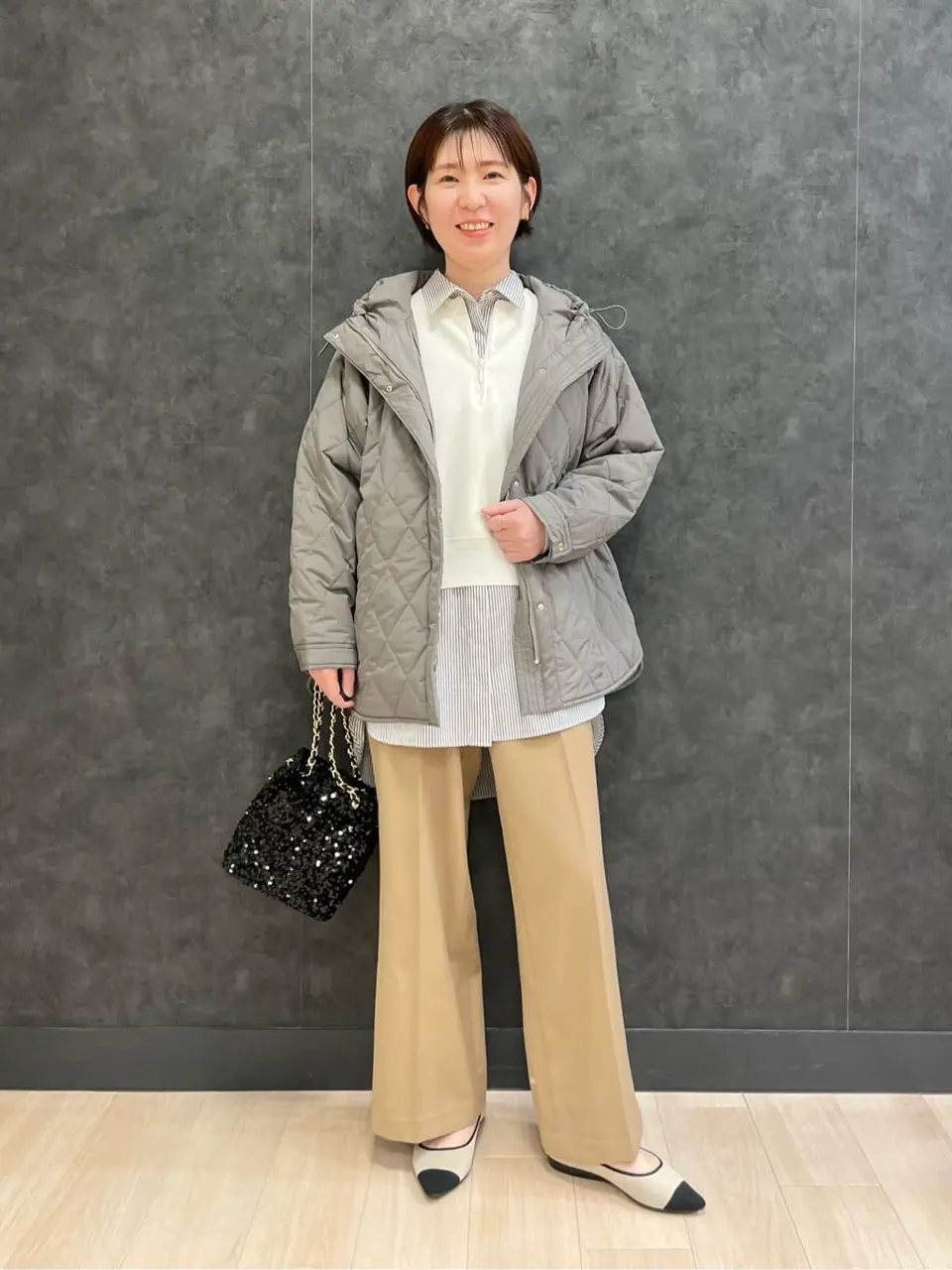  杉山 コーディネート画像