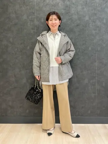 ONWARD CROSSET SELECT 杉山 コーディネート画像