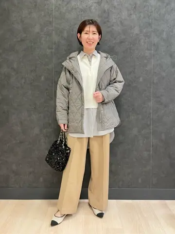 ONWARD CROSSET SELECT 杉山 コーディネート画像