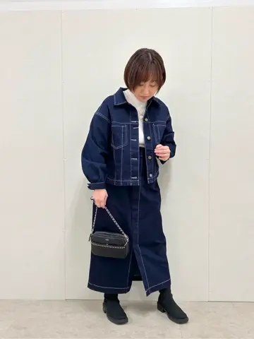 ONWARD CROSSET SELECT 副島 コーディネート画像