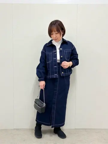 ONWARD CROSSET SELECT 副島 コーディネート画像