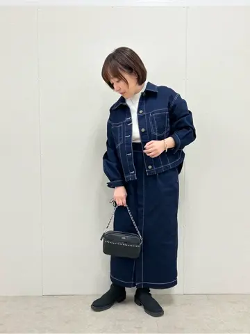 ONWARD CROSSET SELECT 副島 コーディネート画像