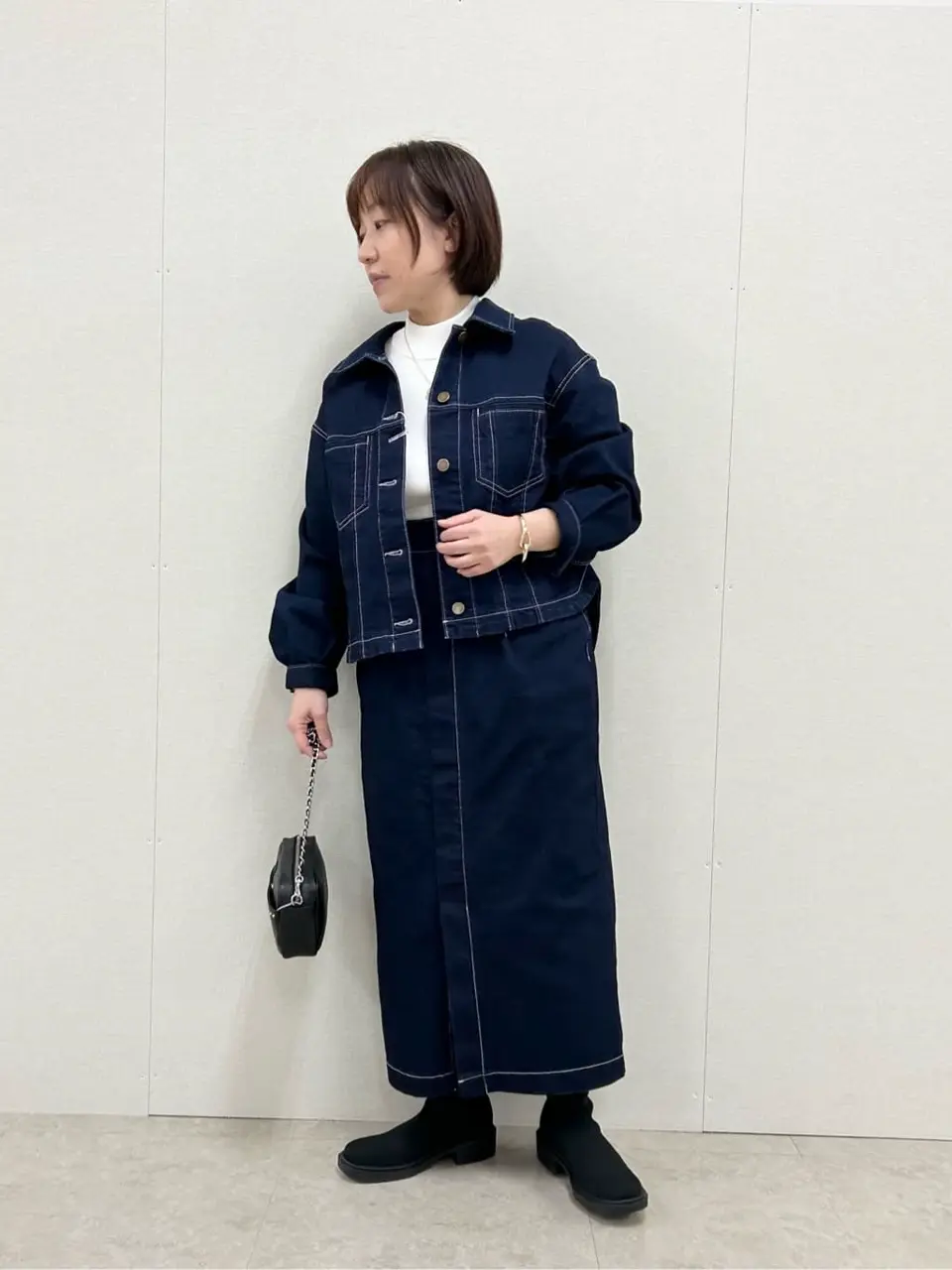 ONWARD CROSSET SELECT 副島 コーディネート画像