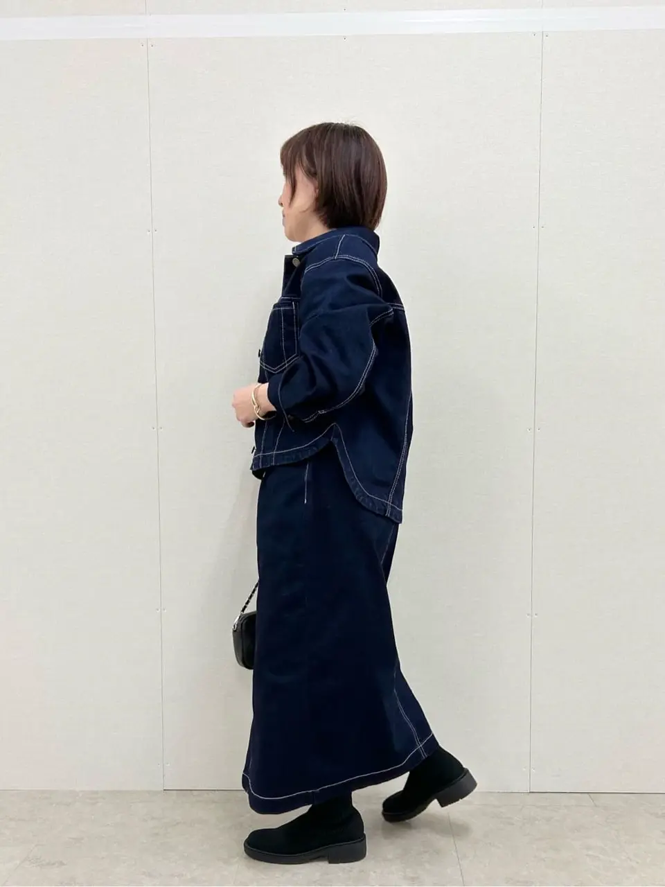 ONWARD CROSSET SELECT 副島 コーディネート画像