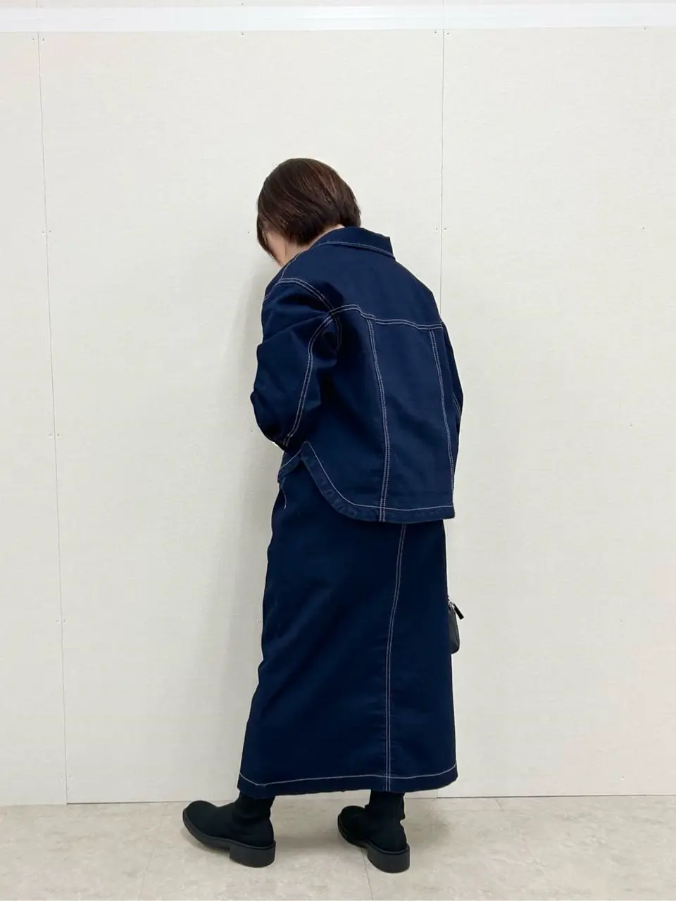 ONWARD CROSSET SELECT 副島 コーディネート画像