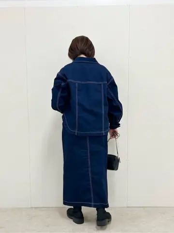 ONWARD CROSSET SELECT 副島 コーディネート画像