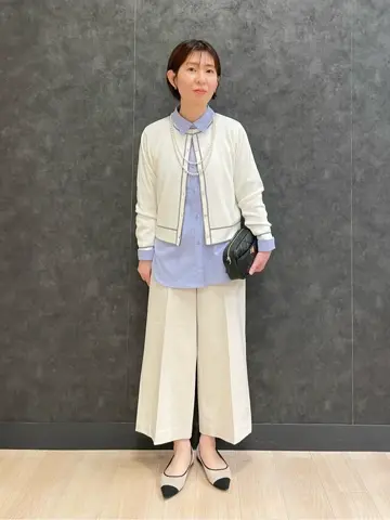 ONWARD CROSSET SELECT 杉山 コーディネート画像