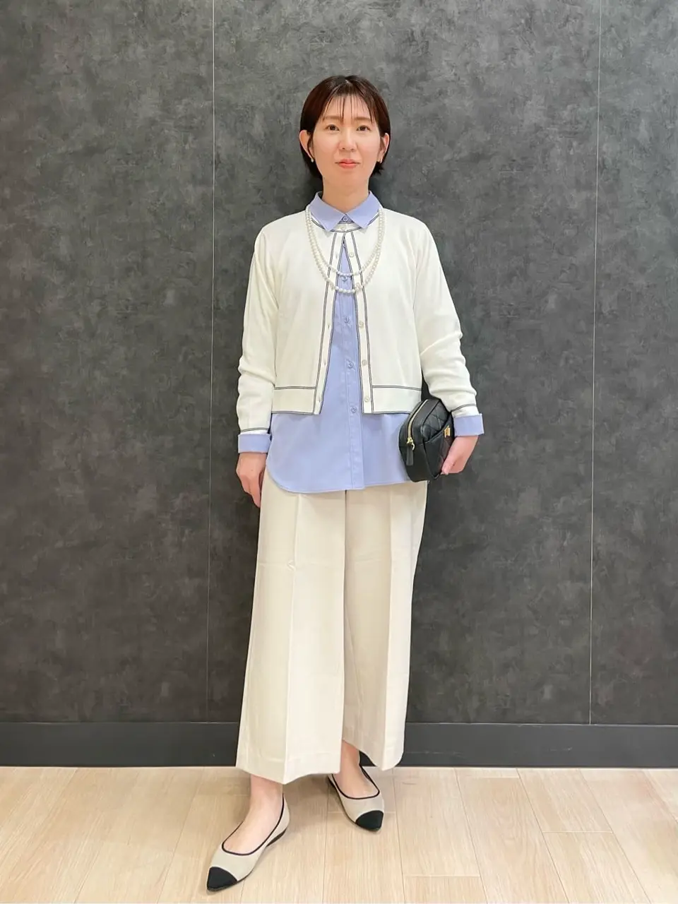 ONWARD CROSSET SELECT 杉山 コーディネート画像