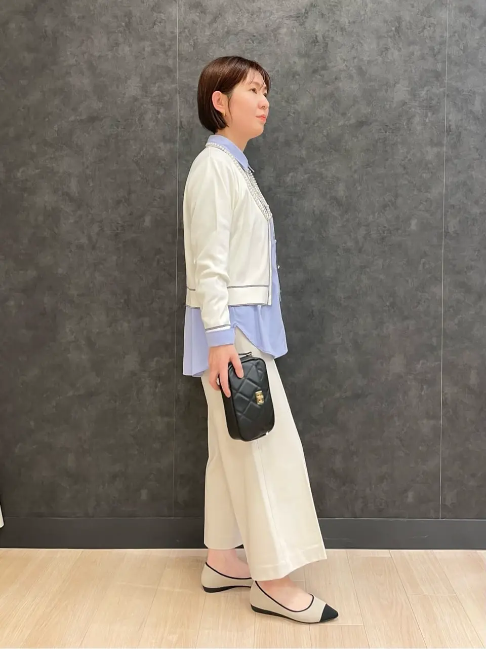 ONWARD CROSSET SELECT 杉山 コーディネート画像