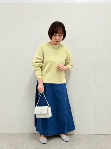 ONWARD CROSSET SELECT 副島 コーディネート画像