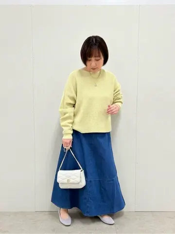 ONWARD CROSSET SELECT 副島 コーディネート画像