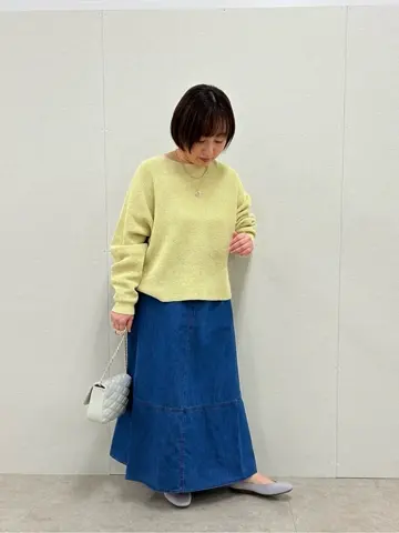 ONWARD CROSSET SELECT 副島 コーディネート画像