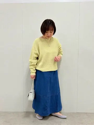 ONWARD CROSSET SELECT 副島 コーディネート画像