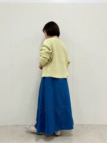 ONWARD CROSSET SELECT 副島 コーディネート画像