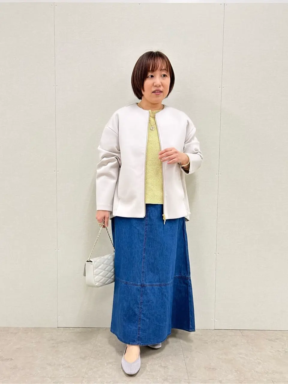 ONWARD CROSSET SELECT 副島 コーディネート画像