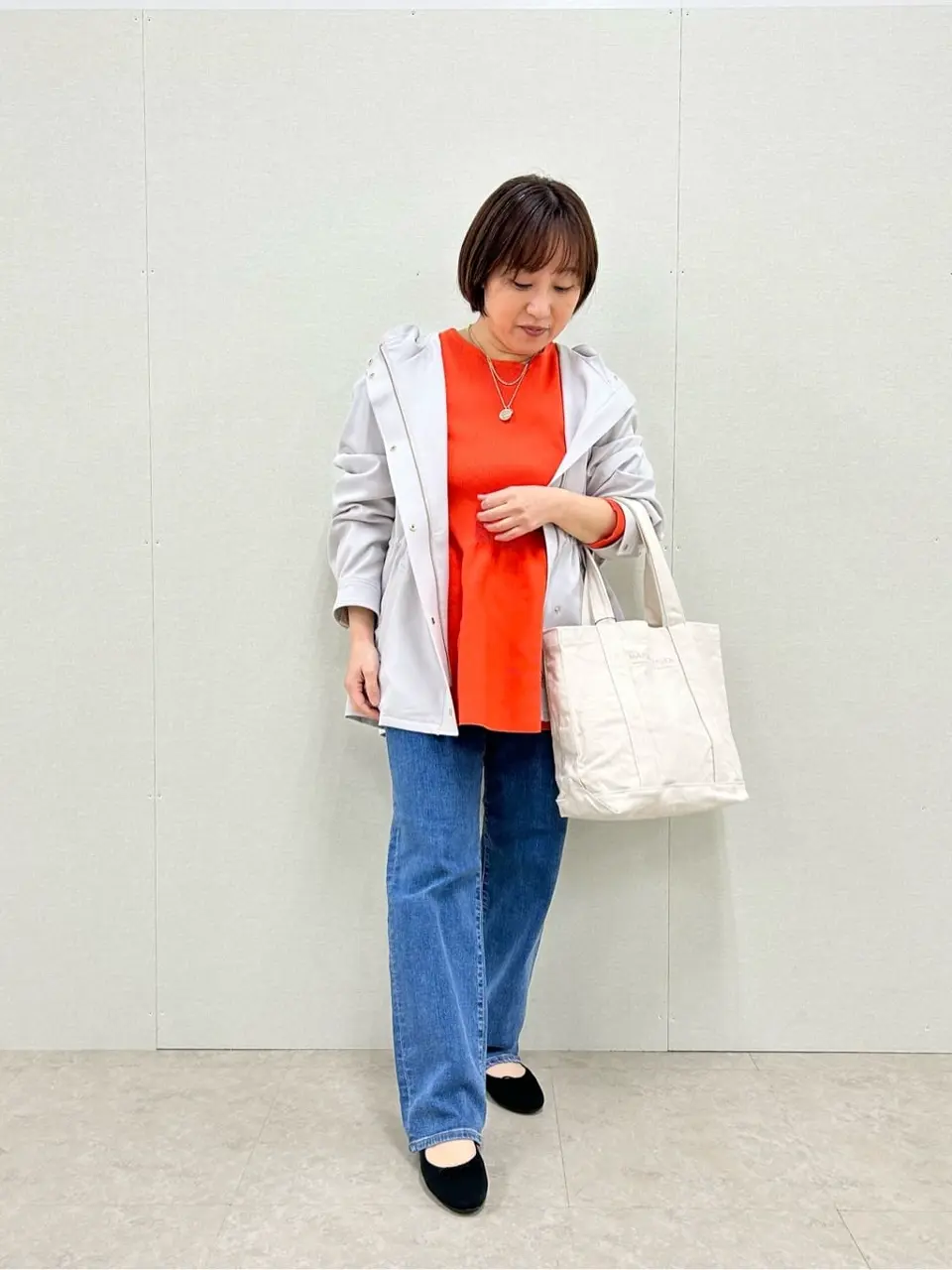 ONWARD CROSSET SELECT 副島 コーディネート画像