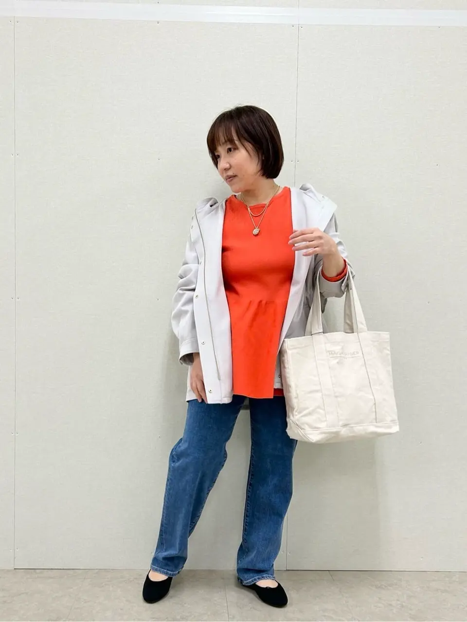 ONWARD CROSSET SELECT 副島 コーディネート画像