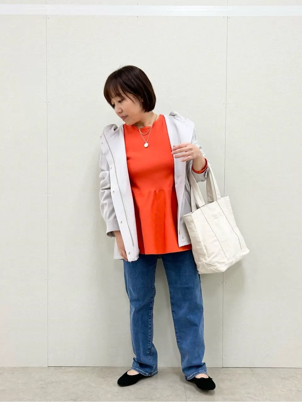 ONWARD CROSSET SELECT 副島 コーディネート画像