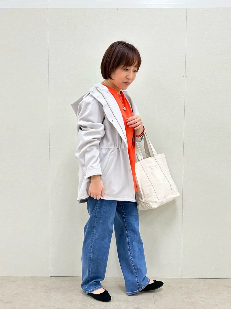 ONWARD CROSSET SELECT 副島 コーディネート画像