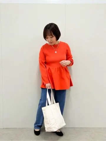 ONWARD CROSSET SELECT 副島 コーディネート画像