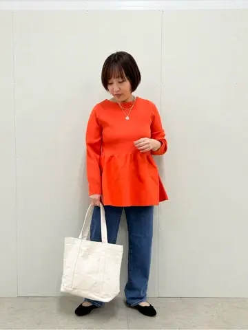 ONWARD CROSSET SELECT 副島 コーディネート画像