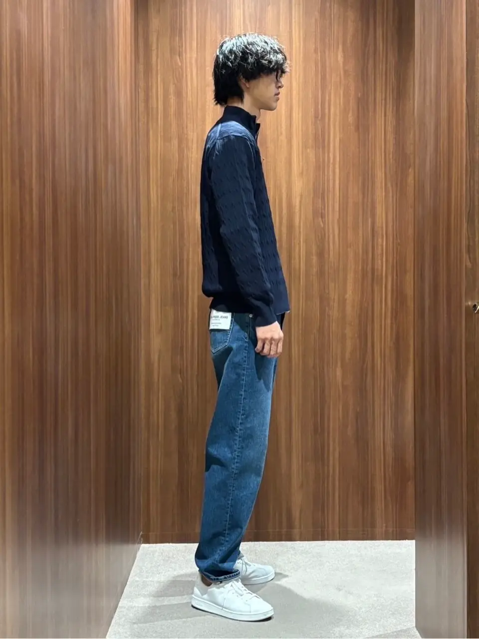 ONWARD CROSSET SELECT 山﨑 コーディネート画像