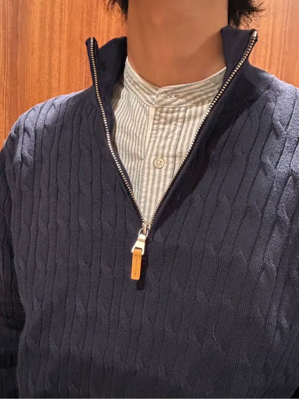 ONWARD CROSSET SELECT 山﨑 コーディネート画像