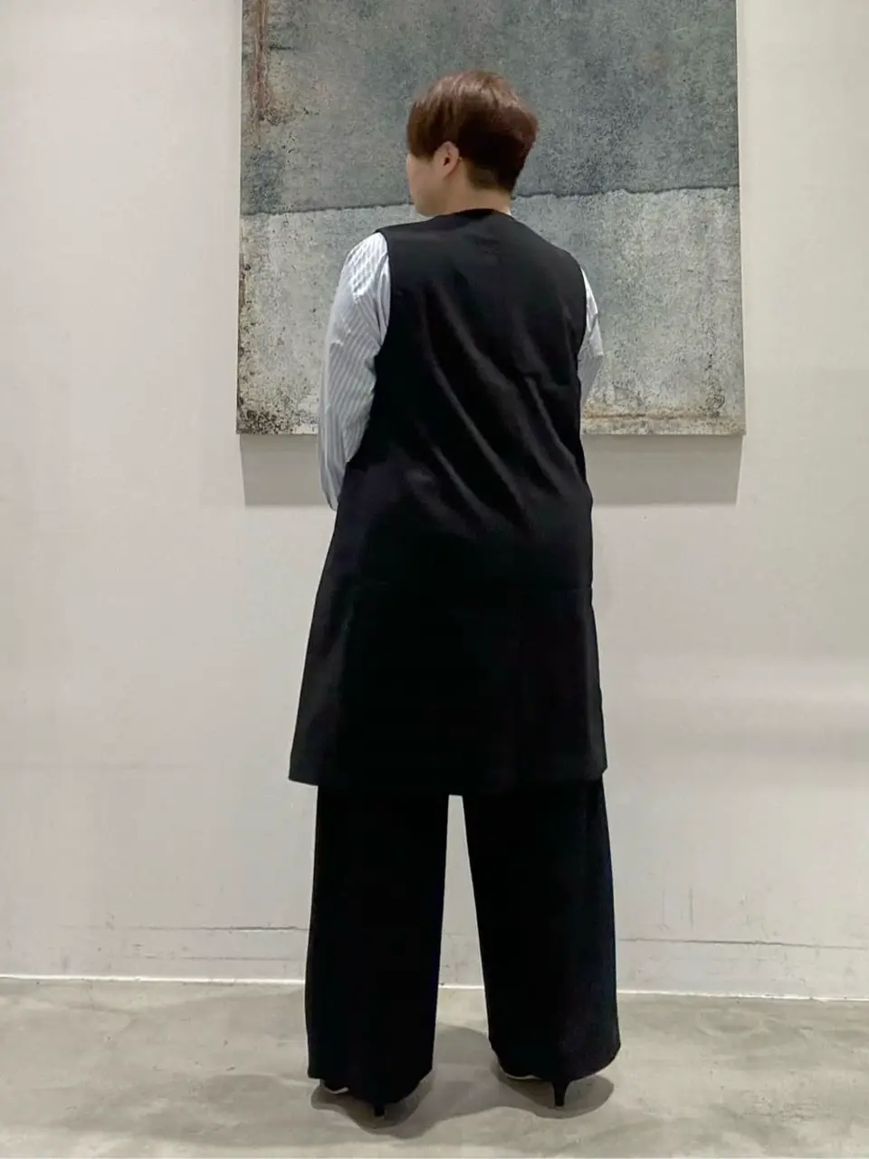 ONWARD CROSSET SELECT 千葉 コーディネート画像