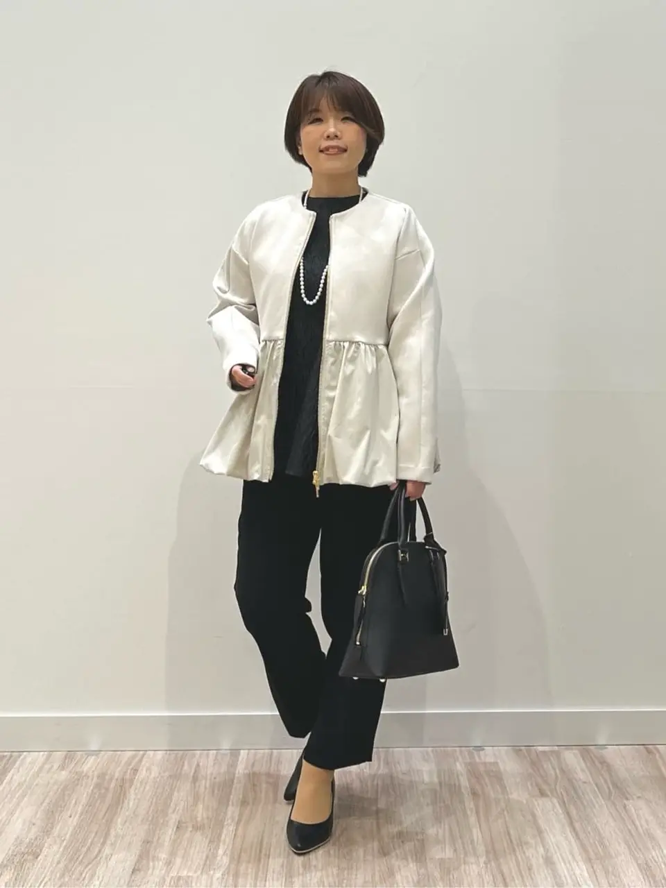  前田 コーディネート画像