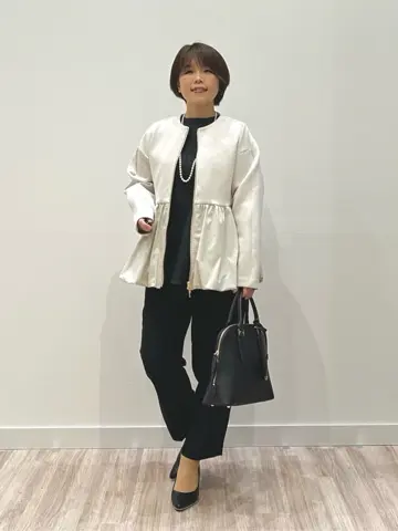 ONWARD CROSSET SELECT 前田 コーディネート画像