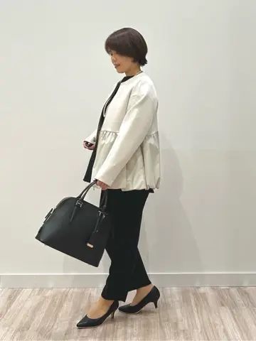 ONWARD CROSSET SELECT 前田 コーディネート画像