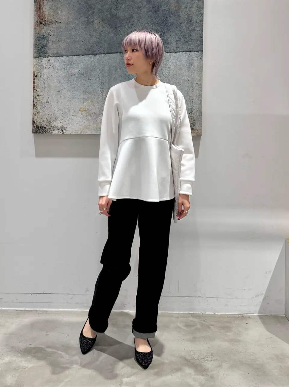  河野 コーディネート画像