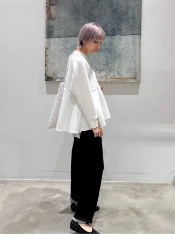 ONWARD CROSSET SELECT 河野 コーディネート画像