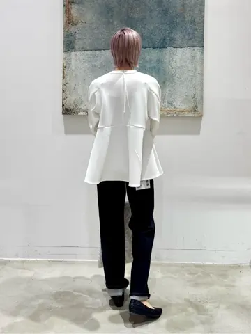 ONWARD CROSSET SELECT 河野 コーディネート画像