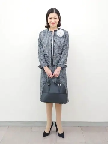 ONWARD CROSSET SELECT 八田 コーディネート画像