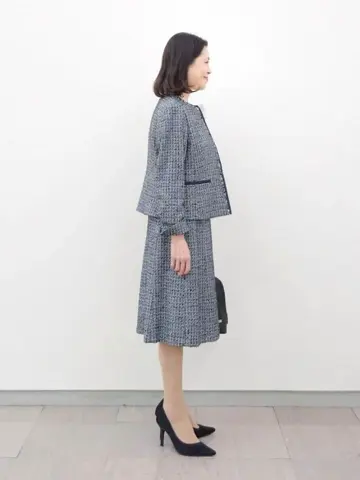 ONWARD CROSSET SELECT 八田 コーディネート画像