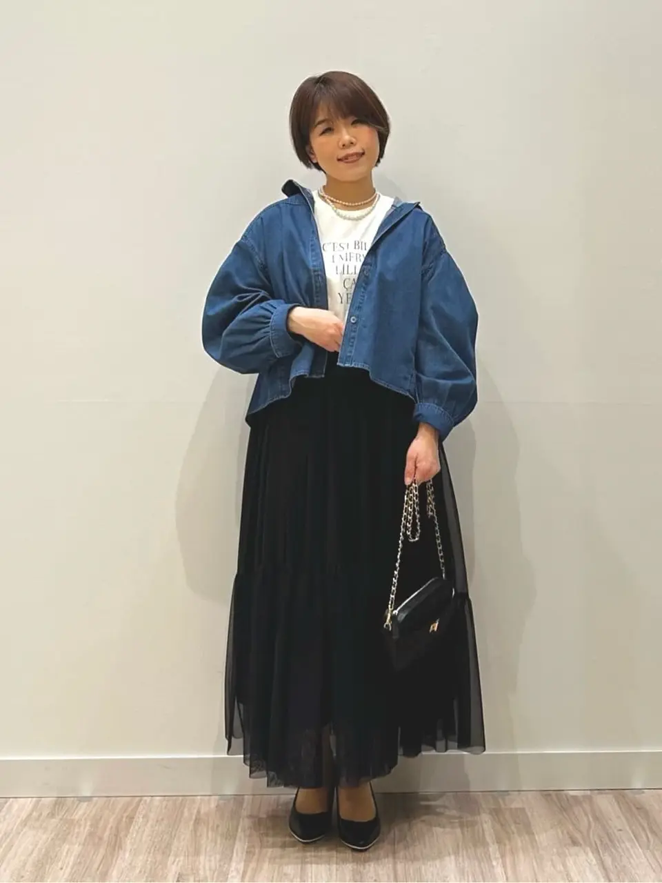  前田 コーディネート画像