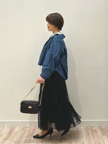 ONWARD CROSSET SELECT 前田 コーディネート画像