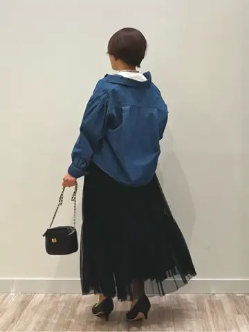 ONWARD CROSSET SELECT 前田 コーディネート画像