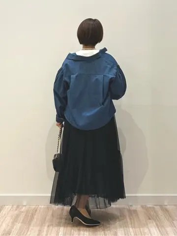 ONWARD CROSSET SELECT 前田 コーディネート画像